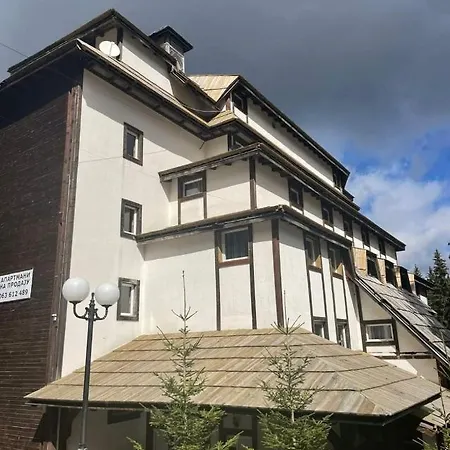 Apartman 601 Kopaonik Centar Exterior photo